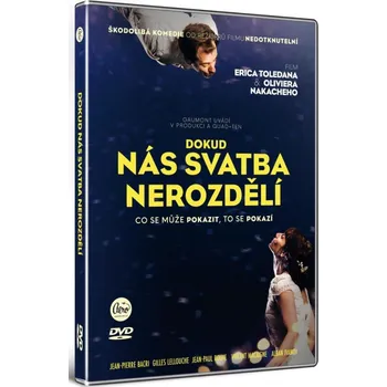 DVD film DVD Dokud nás svatba nerozdělí (2017)