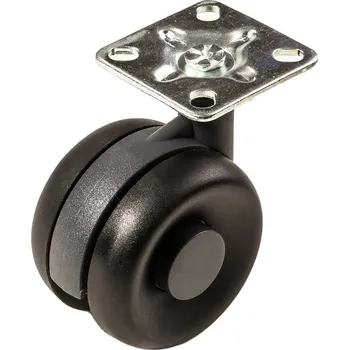 Pojezdové kolečko Nábytkové designové kolečko F360.075