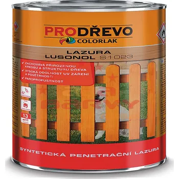 lazura Colorlak Lazura Lusonol S1023 2,5 l
