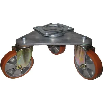 Pojezdové kolečko Jevištní posunovač JP080