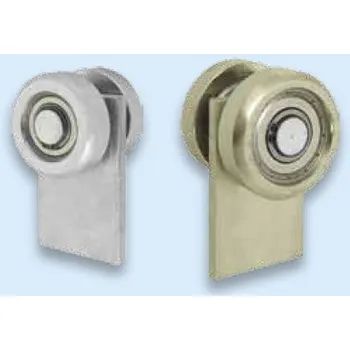 Příslušenství k zahradní technice Vodící kladka pro závěsné brány P-2M-30