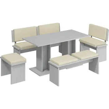 Jídelní set Jídelní set (sestava) Bond - velký - Jídelní set