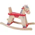 Houpací kůň Bigjigs Toys houpací koník dřevěný