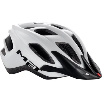 Cyklistická přilba Met Funandgo matná bílá