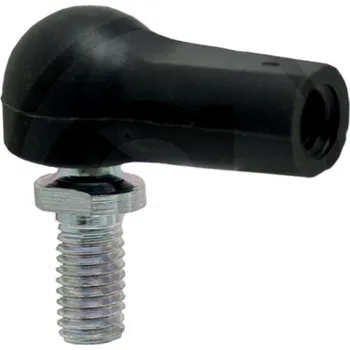 Kulový čep řízení pro zahradní sekačky AL-KO original závit M8