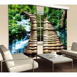 Dimex Dřevěná lávka fotozávěsy 280 x…