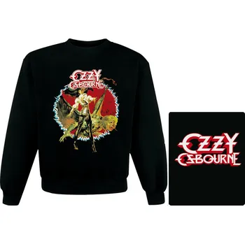 Pánská mikina mikina bez kapuce Ozzy Osbourne - The Ultimate Sin