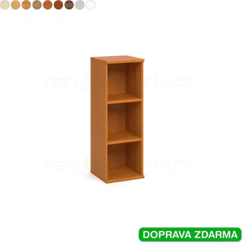 Policová skříň S 3 40 Hobis Strong - Skříň bez dveří