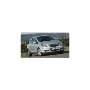 Nosič HAKR (Opel CORSA D 3 dv a 5 dv hatchback 06- ) ALU Hakr