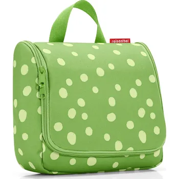 Reisenthel Toiletbag Spots green