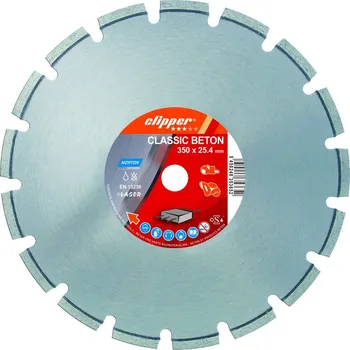 Brusný kotouč Norton Clipper Classic Beton 300 x 20 mm