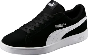 Pánské tenisky Puma Smash V2 36498901 Black/White/Silver
