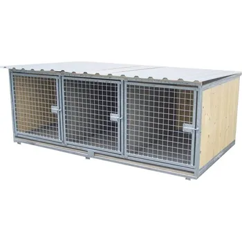 klec pro psa Odstavný box pro psy 3