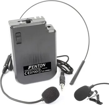 Mikrofon Fenton Vhf SK170049