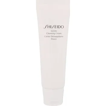 Shiseido Gentle Cleansing Cream čisticí krém 125 ml