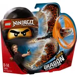 LEGO Ninjago 70645 Dračí mistr Cole