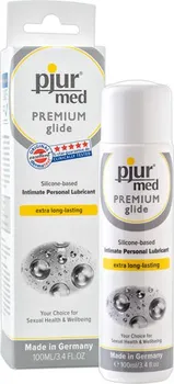 Lubrikační gel Pjur Med Premium 100 ml