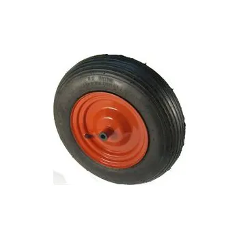 Příslušenství k zahradní technice Transportní nafukovací pojezdové kolo PNE 400x100/75-20 KL