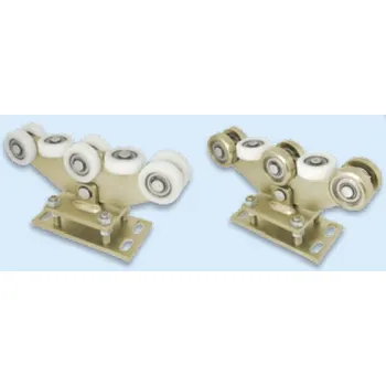 Pojezdové kolečko Vodící kladka pro brány WR-8T-70