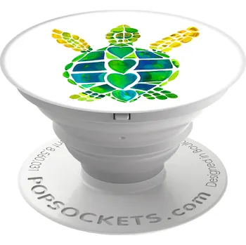 PopSocket Turtle Love