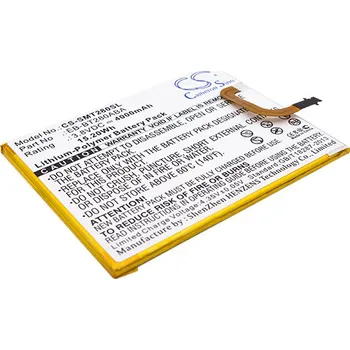 Baterie pro mobilní telefon Baterie Cameron Sino CS-SMT280SL za Samsung EB-BT280ABE - neoriginální