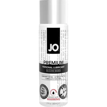 Lubrikační gel System JO Premium Warming 60 ml