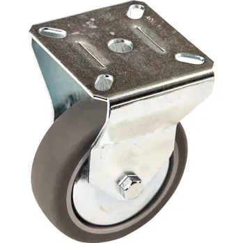 Pojezdové kolečko Přístrojové pryžové pojezdové kolečko MSF-MGD 080 P40