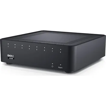 Switch DELL Networking X1008 (210-AEIQ)