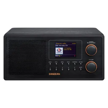 Radiopřijímač Sangean WFR-30 černé