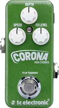 Kytarový efekt TC Electronic Corona Mini Chorus