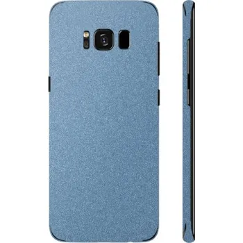 Telefonní příslušenství Ochranná fólie 3mk Ferya pro Samsung Galaxy S8, ledově modrá matná