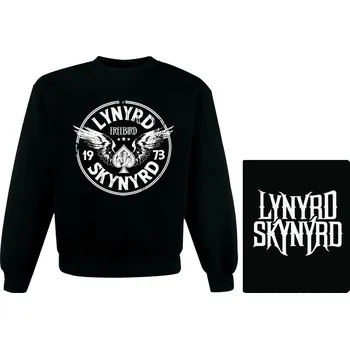 Pánská mikina mikina bez kapuce Lynyrd Skynyrd - Freebird