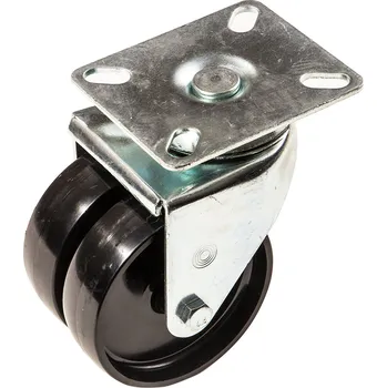 Pojezdové kolečko Přístrojové plastové pojezdové kolečko M/2MN 050 P40