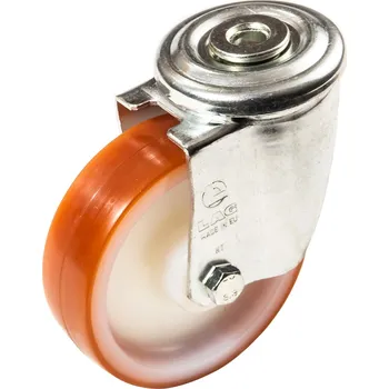 Pojezdové kolečko Transportní polyuretanové pojezdové kolo 21533-NYLPOL 125