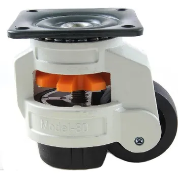 Příslušenství k zahradní technice Stavitelné polyamidové pojezdové kolo W220.A90.040