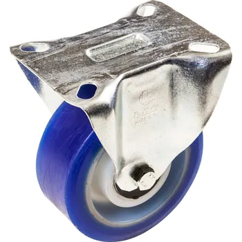 Pojezdové kolečko Transportní polyuretanové pojezdové kolo 35847-ADINYL SOFT 125