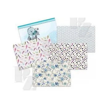 Obálka Barevné obálky C4 mix 1ks, Stil