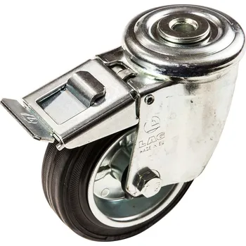 Příslušenství k zahradní technice Transportní pryžové pojezdové kolo 10676FR-BETA 160