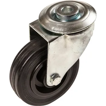 Příslušenství k zahradní technice Transportní pryžové pojezdové kolo 3470-PVR 160 P30