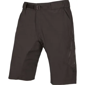 cyklistické kraťasy Endura Hummvee Lite II černé