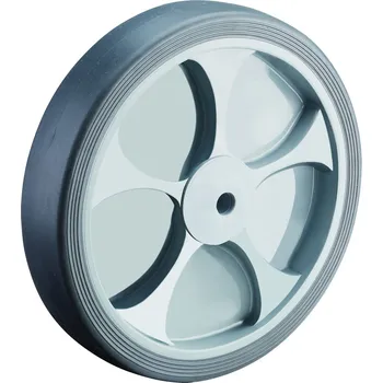 Pojezdové kolečko Transportní pryžové pojezdové kolo B44 080x32/40-12