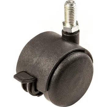 Pojezdové kolečko Nábytkové kolečko F85.040.G08