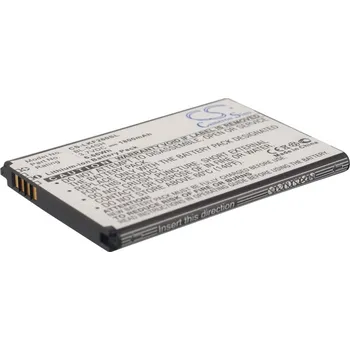 Baterie pro mobilní telefon Baterie Cameron Sino CS-LKF260SL za LG EAC62018209 - neoriginální