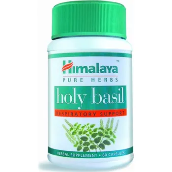Přírodní produkt Himalaya Herbals Holy basil 60 tbl.