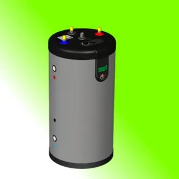 Bojler ACV SMART 130 Green - stacionární nepřímotopný zásobník teplé vody s nerezovou nádrží a systémem "Tank-in-Tank"