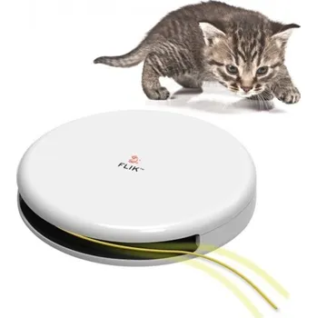 Hračka pro kočku Recenze PetSafe FroliCat Flik 