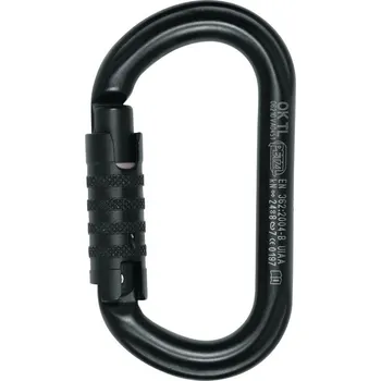 karabina Petzl OK Triact-lock