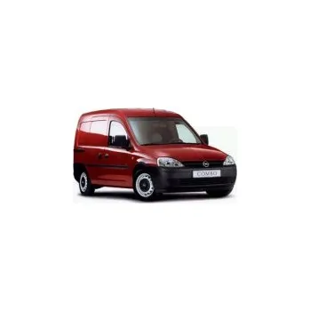Nosič HAKR (Opel COMBO 3/4/5 dv VAN + COMBO Tour 4/5 dv VAN r. v. 02- ) černý Hakr