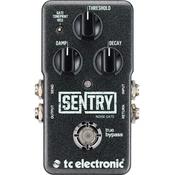 Kytarový efekt TC Electronic Sentry Noise Gate
