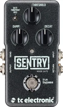 Kytarový efekt TC Electronic Sentry Noise Gate